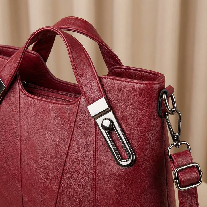 Sienna Leather Handbag