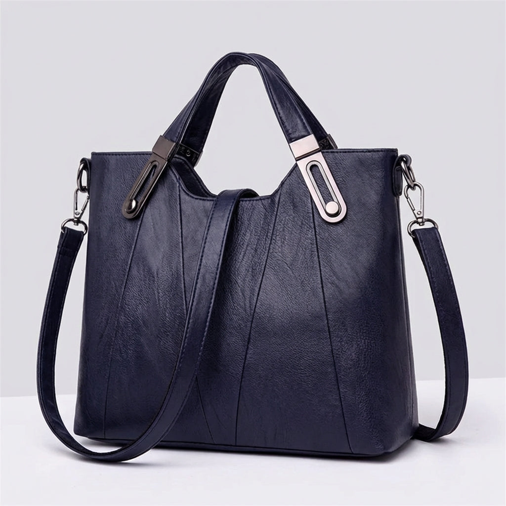 Sienna Leather Handbag