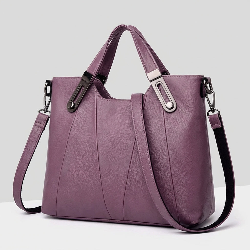 Sienna Leather Handbag