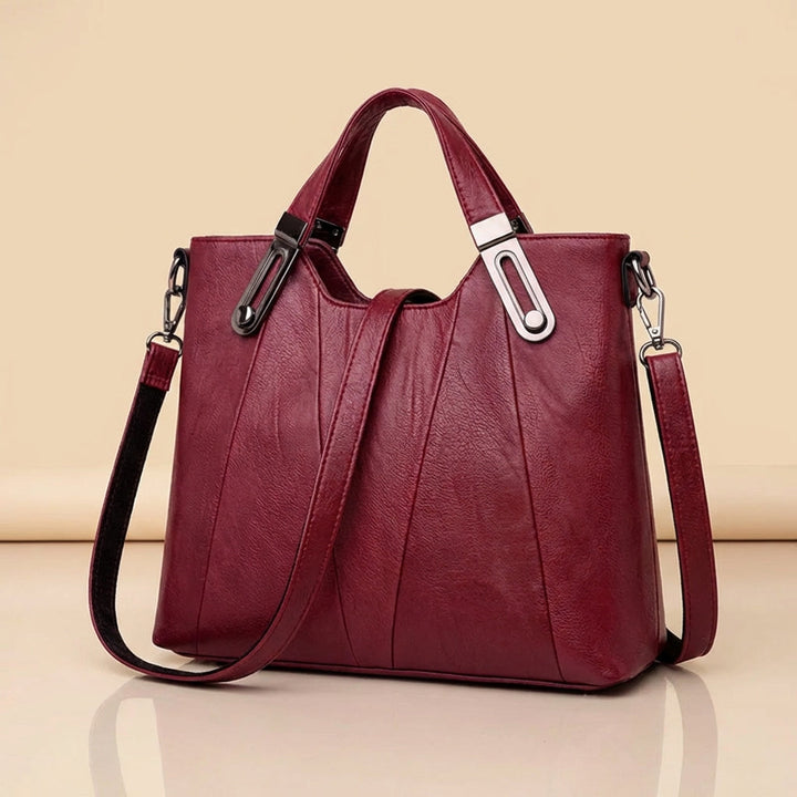 Sienna Leather Handbag
