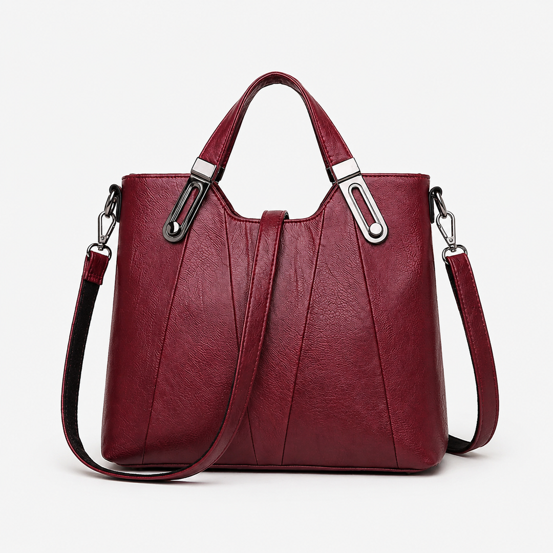 Sienna Leather Handbag