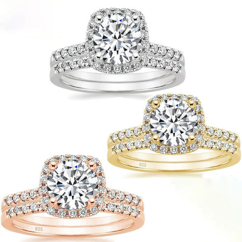 Aureline Rose Gold