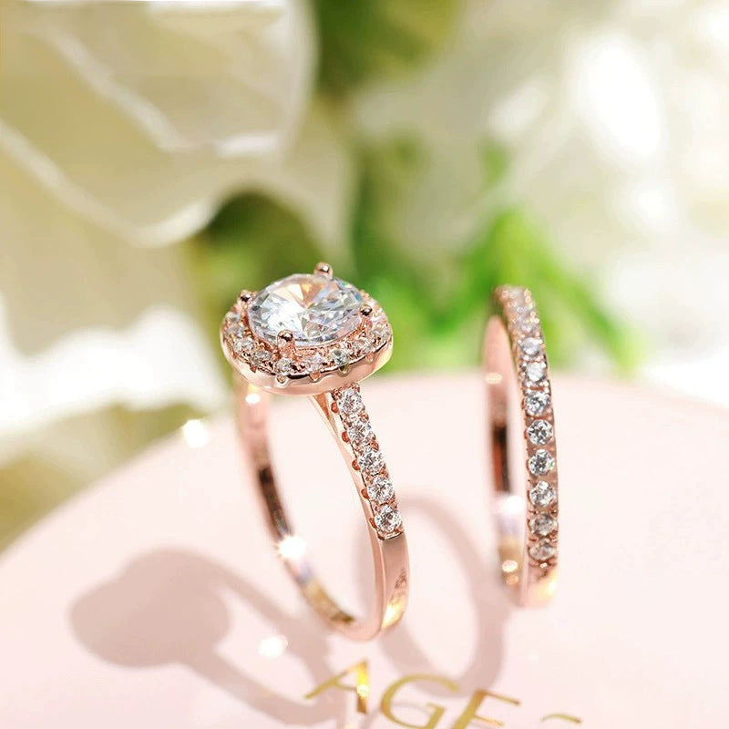Aureline Rose Gold