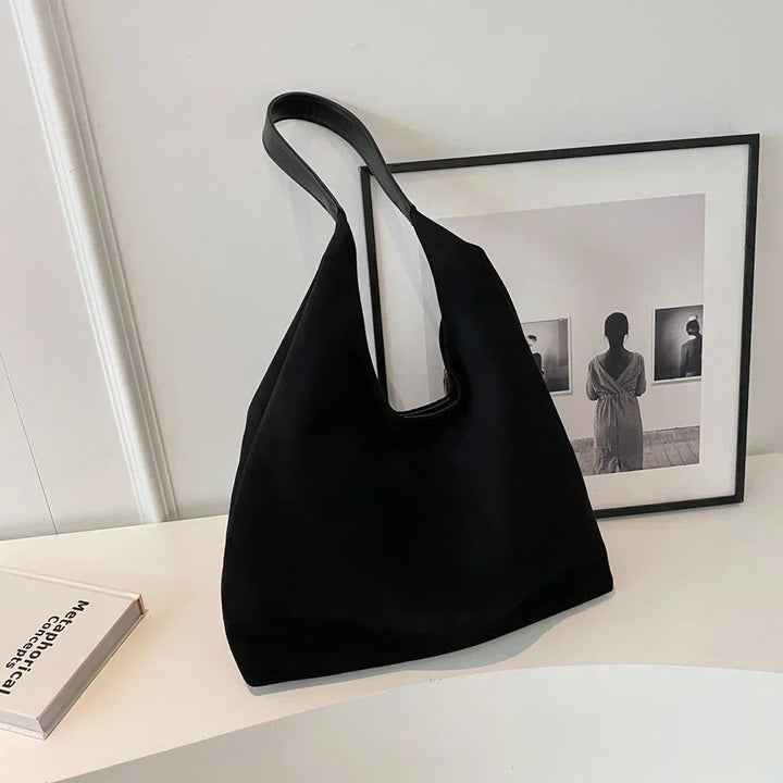 OTTILIE | SUEDE SHOULDER BAG