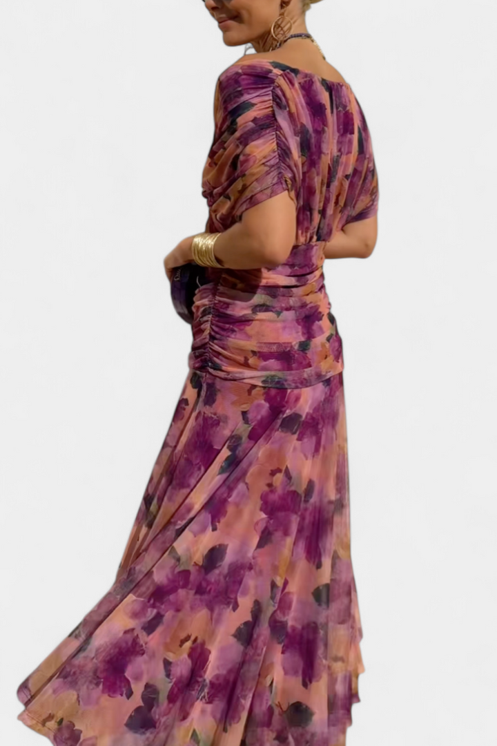 LOWENNA | ELEGANT DRESS