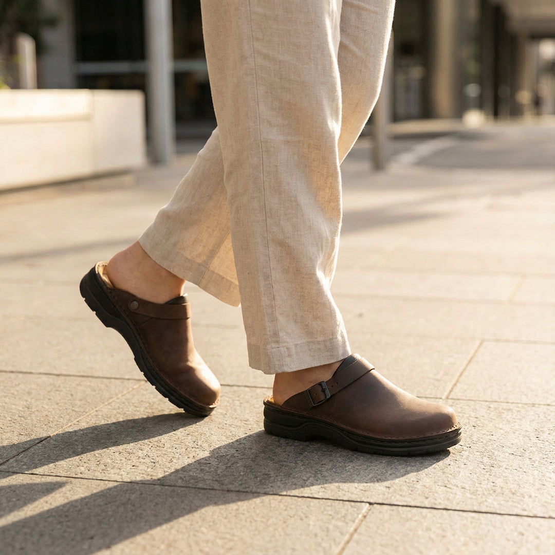 Lenoir™ | Ultra-Comfortable Orthopedic Slip-On Shoes