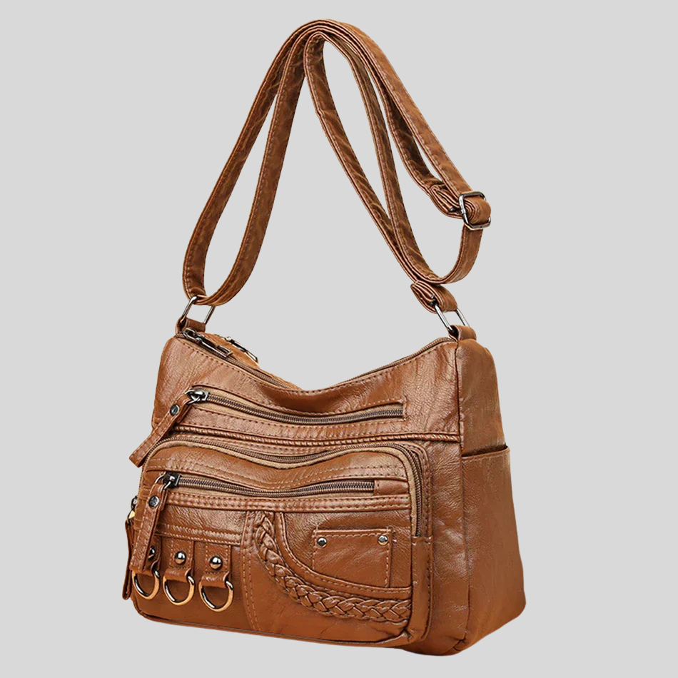 Olivia - Vintage Charm Elegant Shoulder Bag