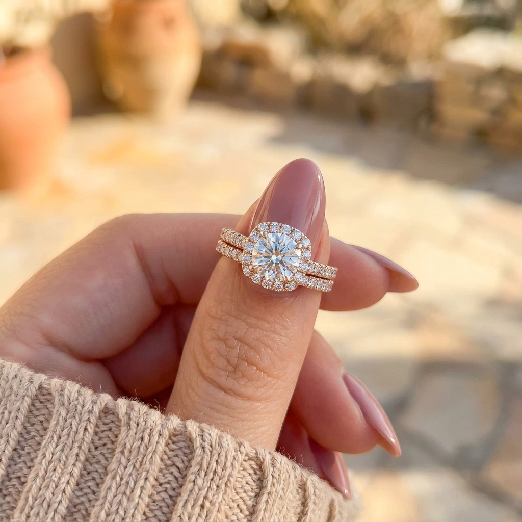 Aureline Rose Gold