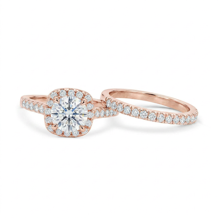 Aureline Rose Gold