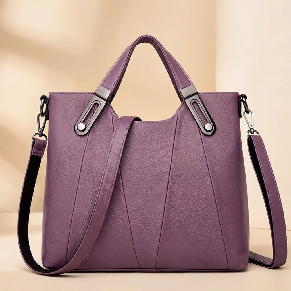 Sienna Leather Handbag