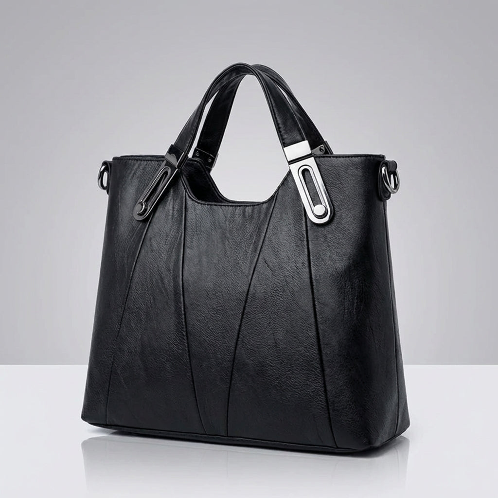 Sienna Leather Handbag