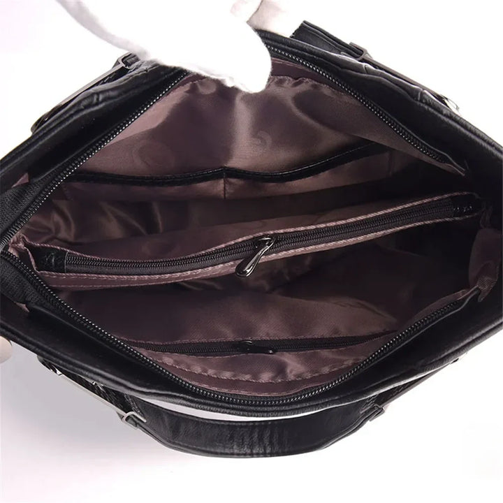 Sienna Leather Handbag