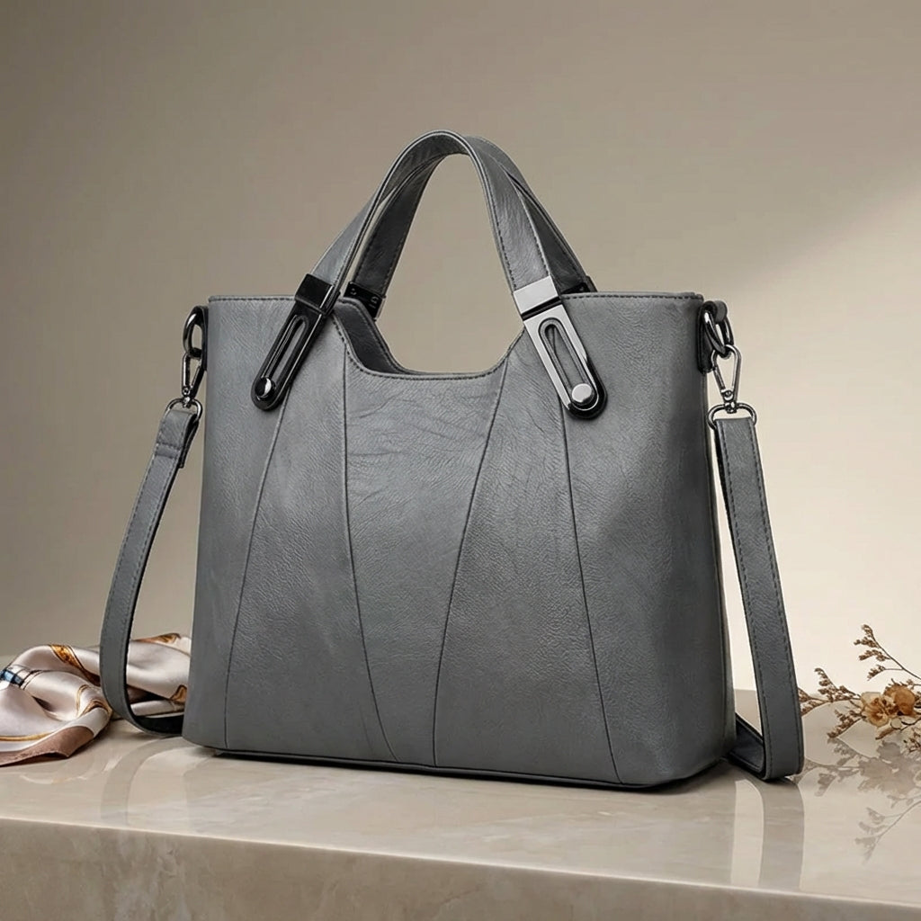Sienna Leather Handbag