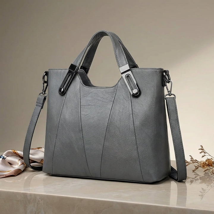 Sienna Leather Handbag