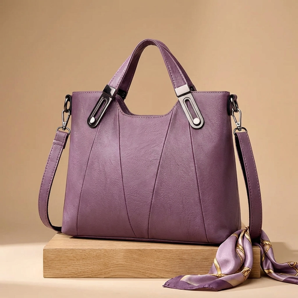 Sienna Leather Handbag