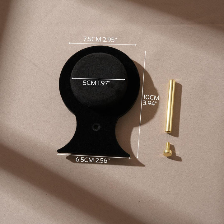 Suede Bracelet Display Stand