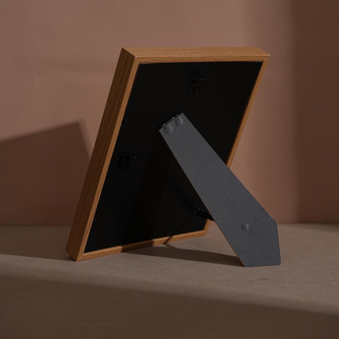 Vegan Suede Bracelet Display Frame Set