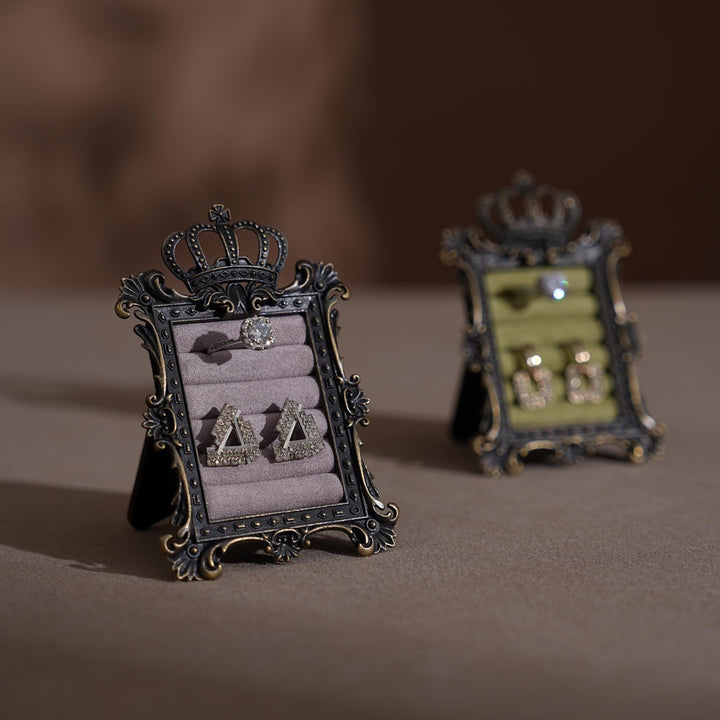 Wedding Flat Lay Engagement Ring Display Prop for Detail Shots