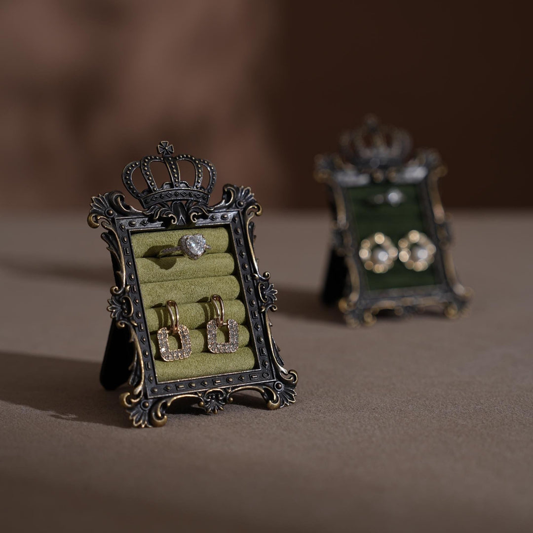 Wedding Flat Lay Engagement Ring Display Prop for Detail Shots