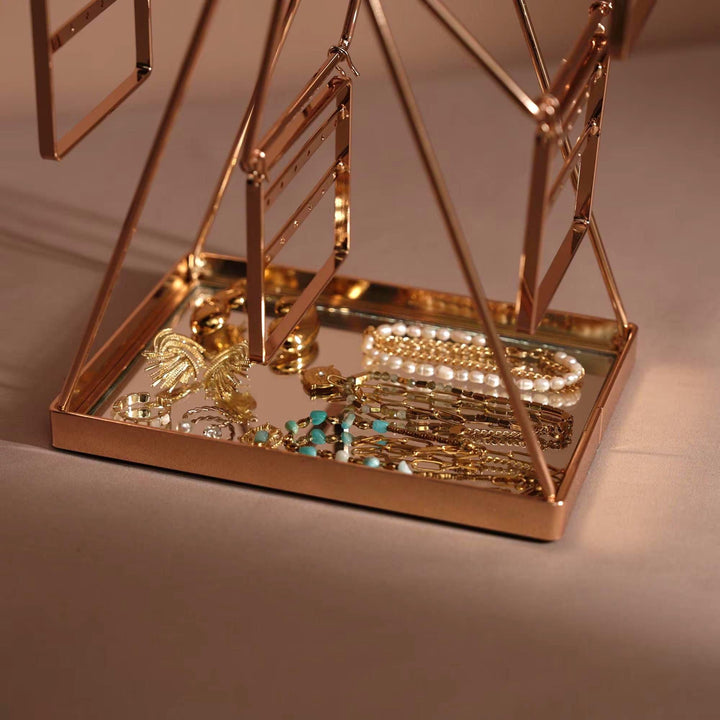 Rotatable Ferris Wheel Stand