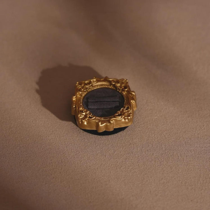 Mini Wedding Flat Lay Ring Holder