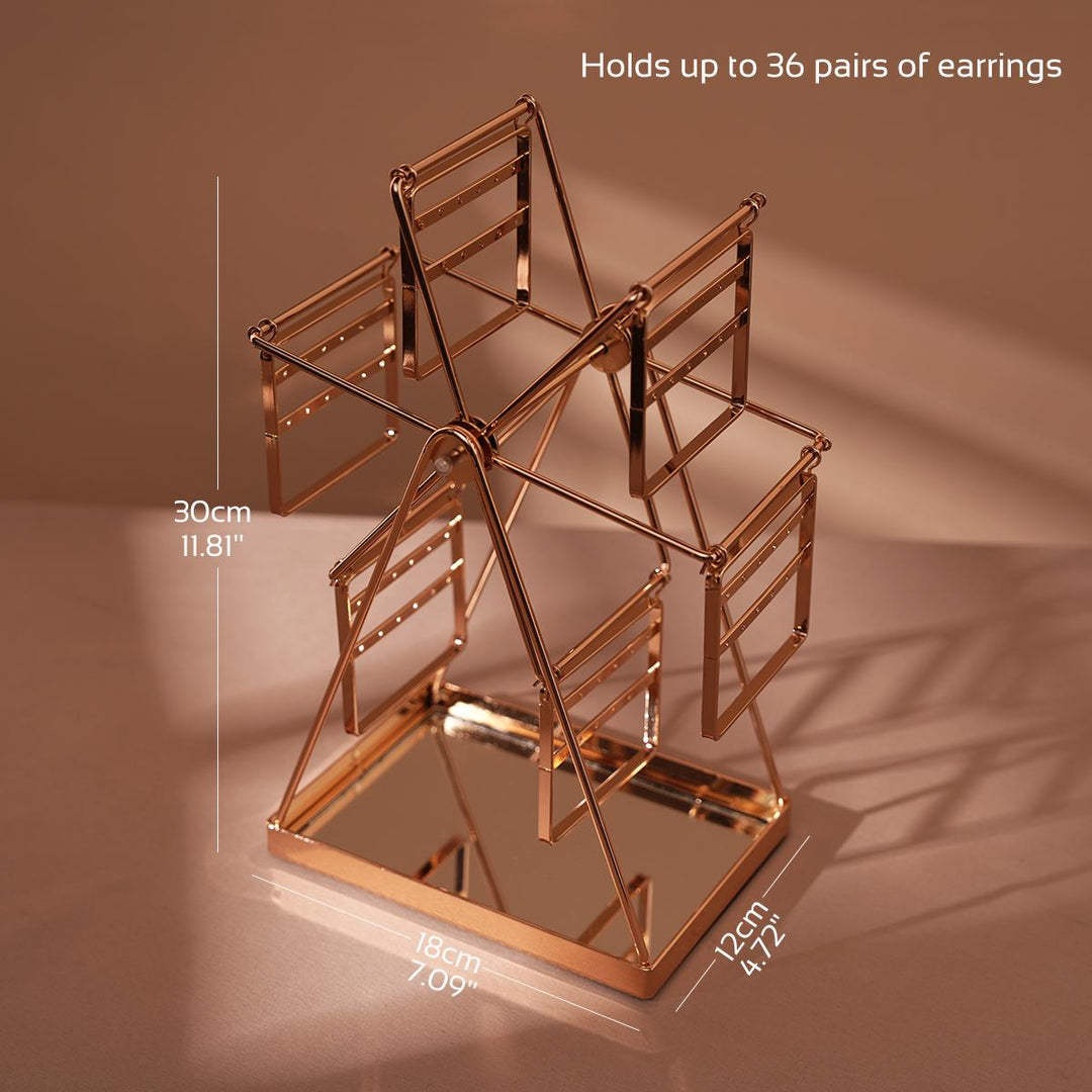 Rotatable Ferris Wheel Stand
