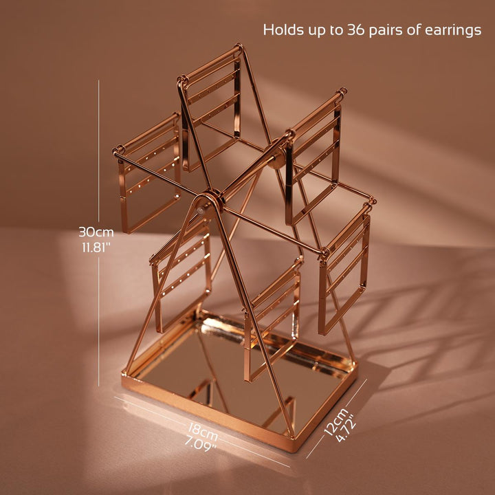 Rotatable Ferris Wheel Stand