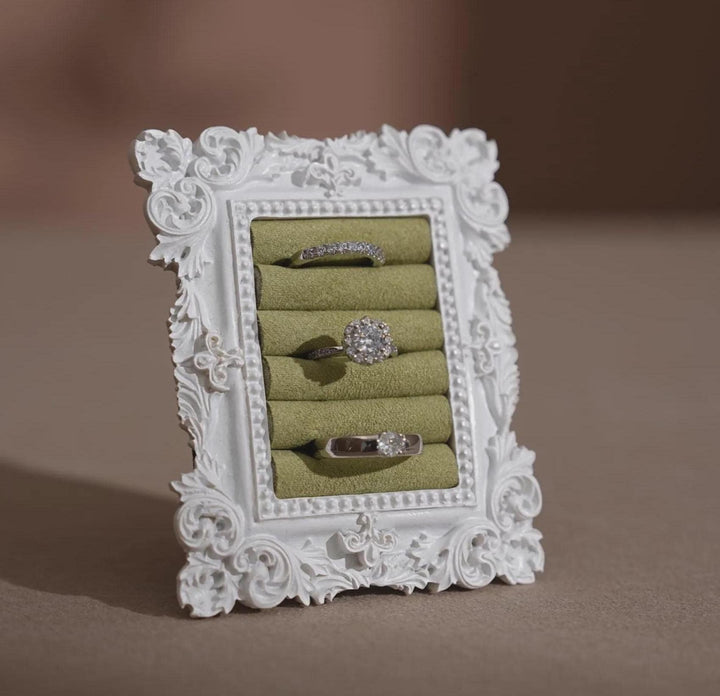Vintage Style Ring Stand