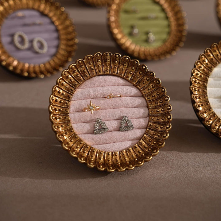 Neoclassical Ring &amp; Earring Holder