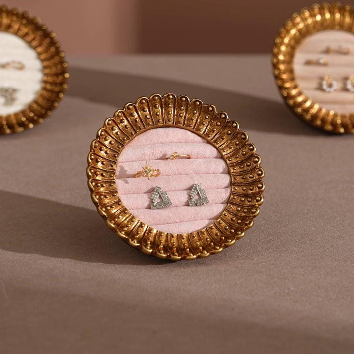 Neoclassical Ring &amp; Earring Holder