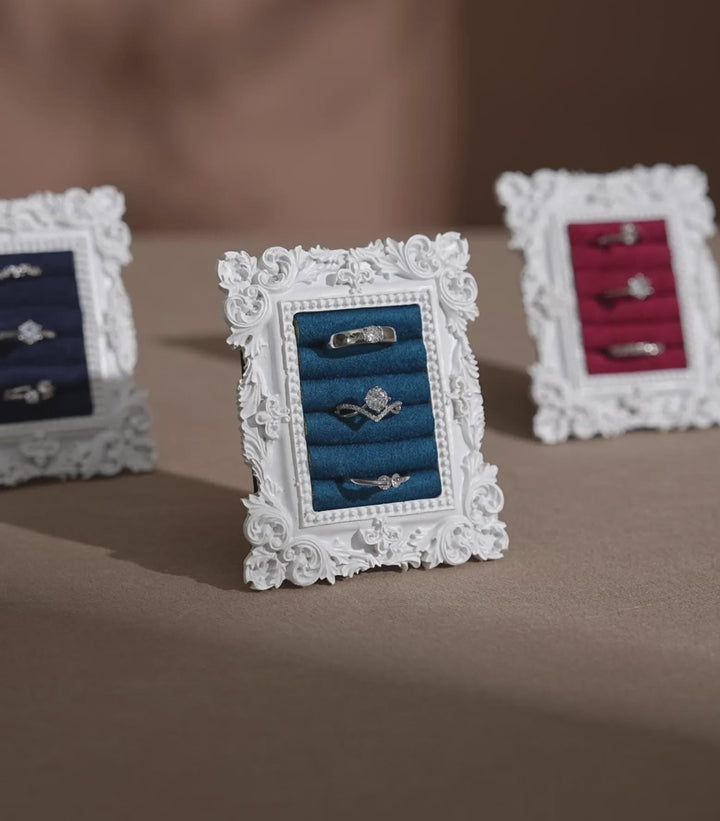Vintage Style Ring Stand