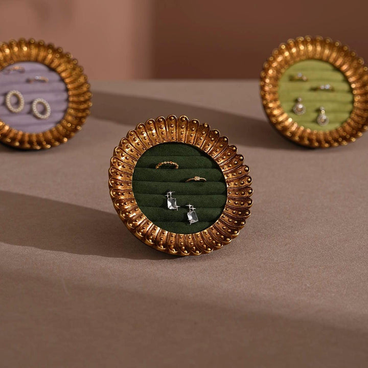 Neoclassical Ring &amp; Earring Holder