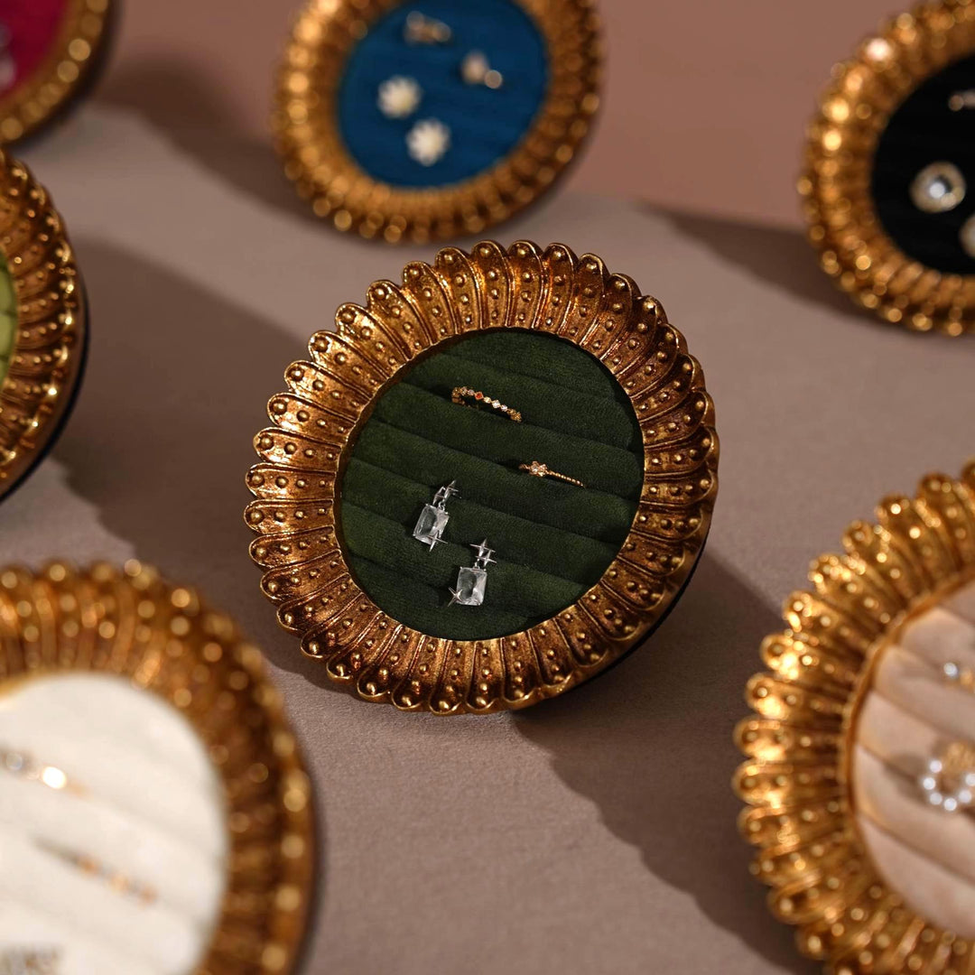 Neoclassical Ring &amp; Earring Holder