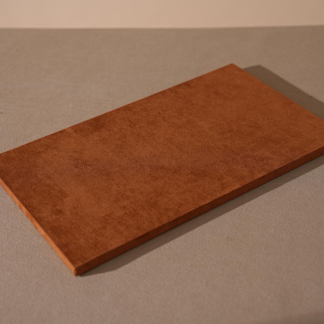 Caramel/Beige Jewelry Display Set for Markets, Booths &amp; Boutiques