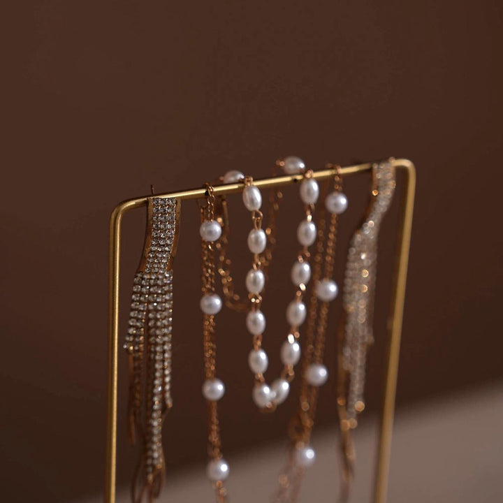 Boutique Jewelry Display Set for Necklaces, Earrings &amp; Bracelets