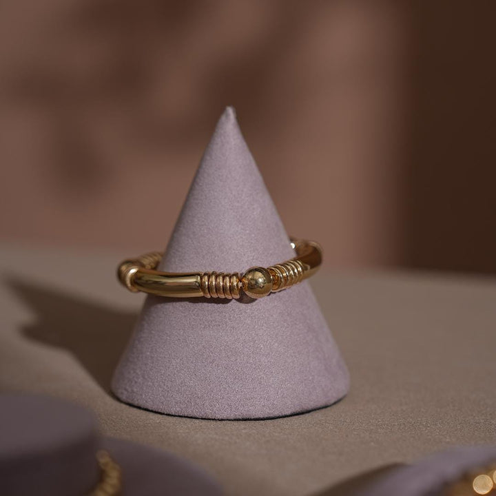 Lavender Vegan Suede Jewelry Display Dish: Ring, Bracelet, Necklace Holder