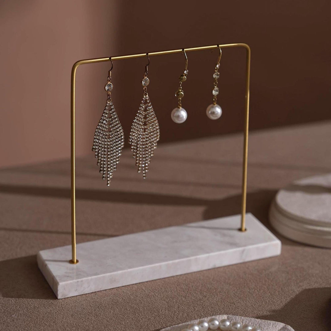 Boutique Jewelry Display Set for Necklaces, Earrings &amp; Bracelets