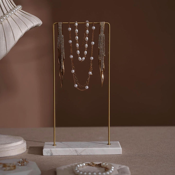 Boutique Jewelry Display Set for Necklaces, Earrings &amp; Bracelets