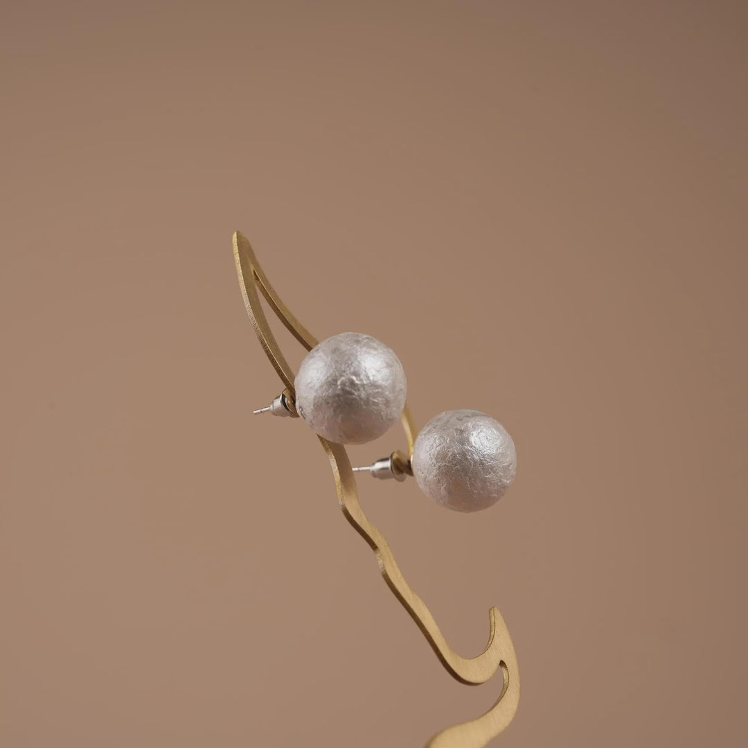 Brass Earring Stand for Store Displays