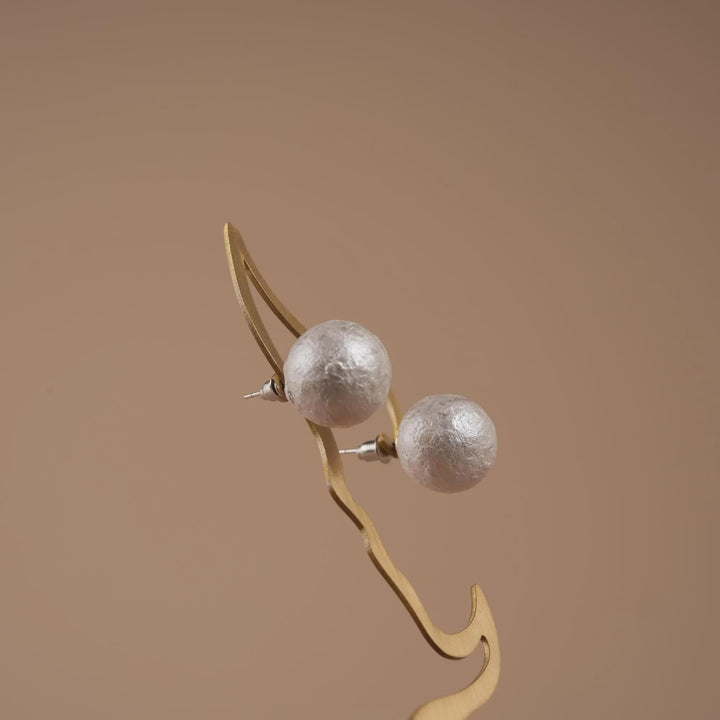 Brass Earring Stand for Store Displays