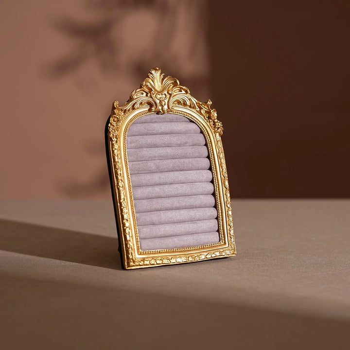 Rococo 3-Way Jewelry Display Frame | Tabletop Stand &amp; Wall-Mount