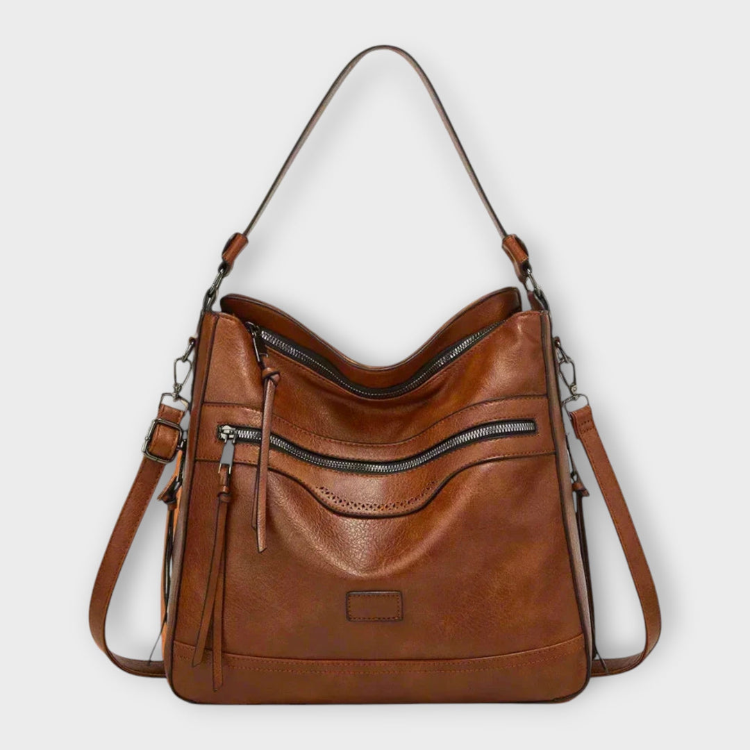 Élodie &amp; Co. - Classic Retro Shoulder Bag
