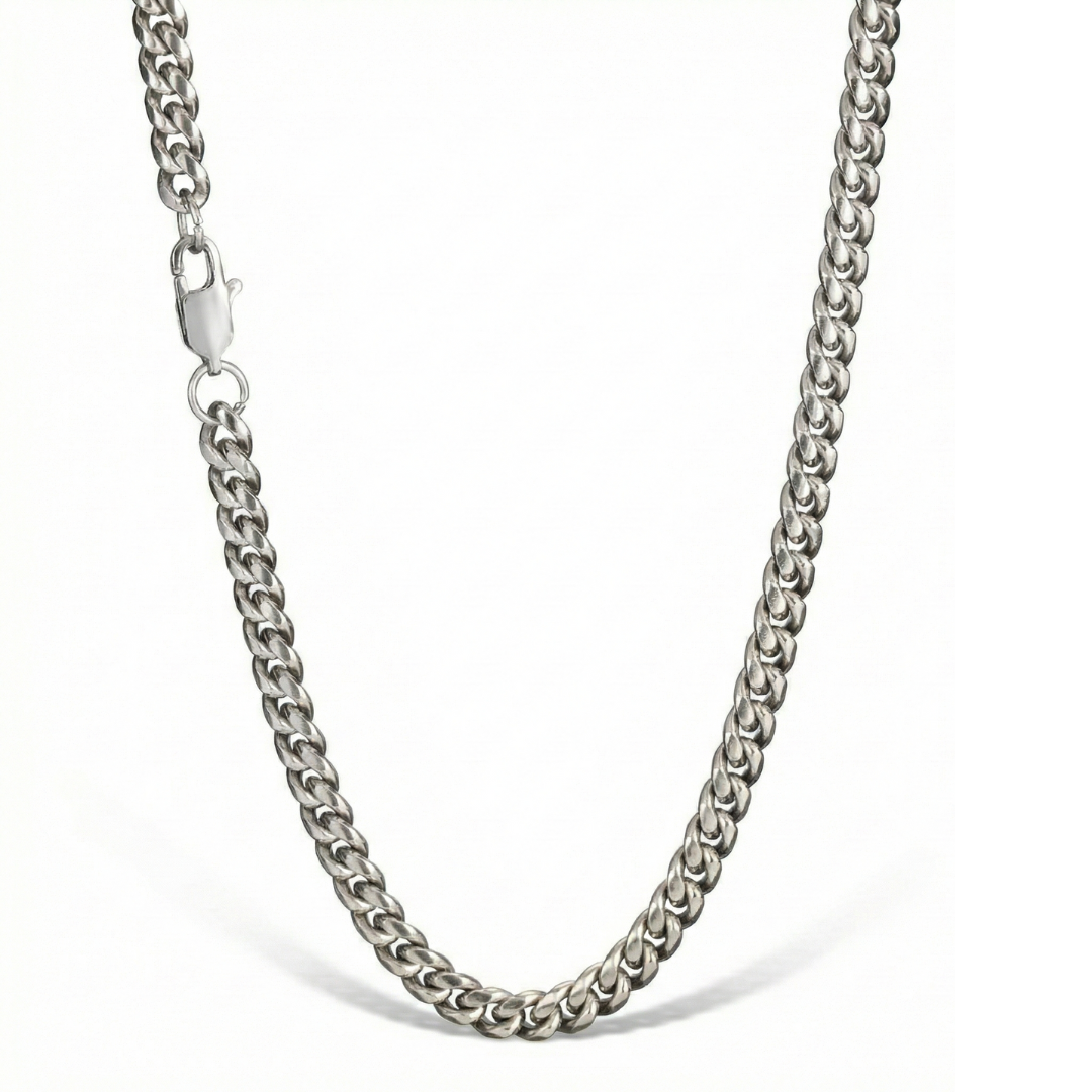 Cuban Chain (Gold) 8mm