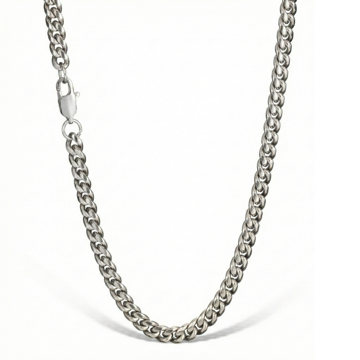 Cuban Chain (Gold) 8mm