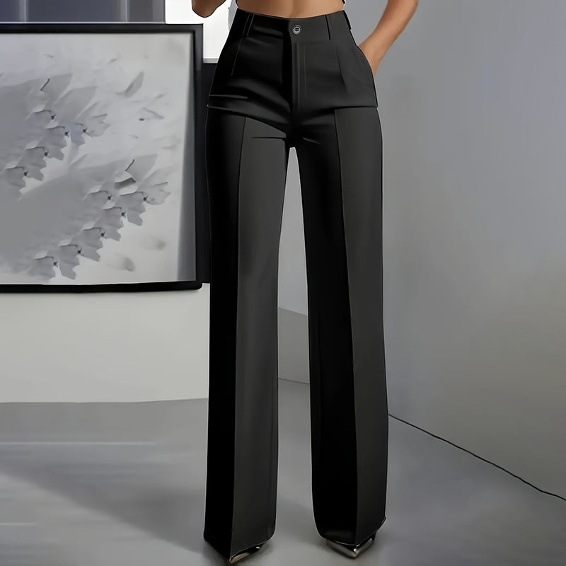 Margaret | Tailored Comfort Trousers