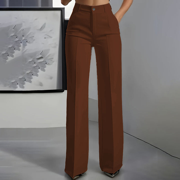 Margaret | Tailored Comfort Trousers