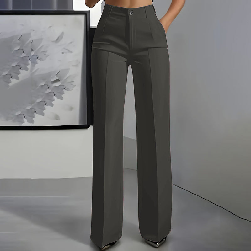 Margaret | Tailored Comfort Trousers